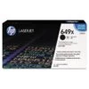 HP 649X, (CE260X) High-Yield Black Original LaserJet Toner Cartridge