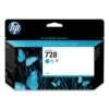 HP 728, (F9J67A) Cyan Original Ink Cartridge -HP Treasure Shop 03f4c2baad6d7be7e9b1aa820f552efad5