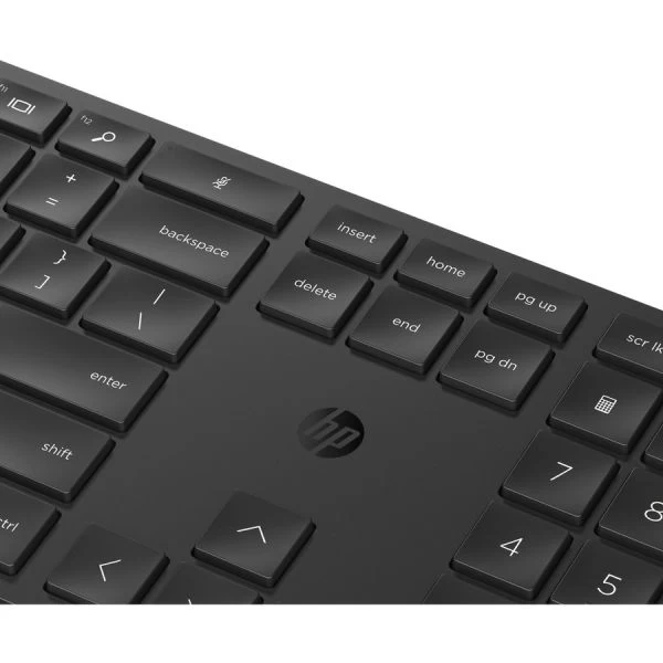 HP 655 Wireless Keyboard And Mouse Combo For Business 4 HP 655 Wireless Keyboard And Mouse Combo For Business - Image 2