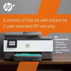 HP OfficeJet Pro 8025e Wireless All-in-One Color Printer With HP+ (1K7K3A) -HP Treasure Shop 06d5021bc6eb24ccce73117fa7c23c84f0