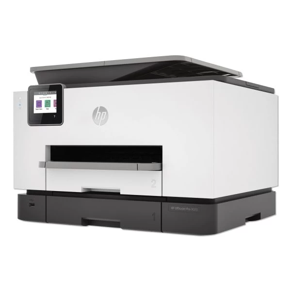 HP OfficeJet Pro 9020 Wireless All-in-One Inkjet Printer, Copy/Fax/Print/Scan 7 HP OfficeJet Pro 9020 Wireless All-in-One Inkjet Printer, Copy/Fax/Print/Scan - Image 5