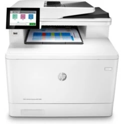 HP LaserJet Enterprise Color MFP M480f, Copy/Fax/Print/Scan -HP Treasure Shop 081319581a637e1a412507834d8b88951f