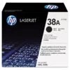 HP 38A, (Q1338A) Black Original LaserJet Toner Cartridge -HP Treasure Shop 08e8f2048fed3f5a7733d70c111cf7b0f6