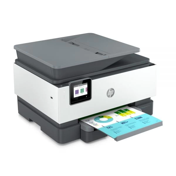 HP OfficeJet Pro 9015e Wireless All-in-One Color Printer With HP+ (1G5L3A) 6 HP OfficeJet Pro 9015e Wireless All-in-One Color Printer With HP+ (1G5L3A) - Image 4