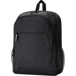 HP Prelude Pro Carrying Case (Backpack) For 15.6" HP Notebook, Workstation - Black - TAA Compliant