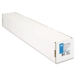 HP Premium Instant-Dry Photo Paper, 10.3 Mil, 36" X 100 Ft, Satin White