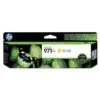 HP 971XL, (CN628AM) High-Yield Yellow Original Ink Cartridge