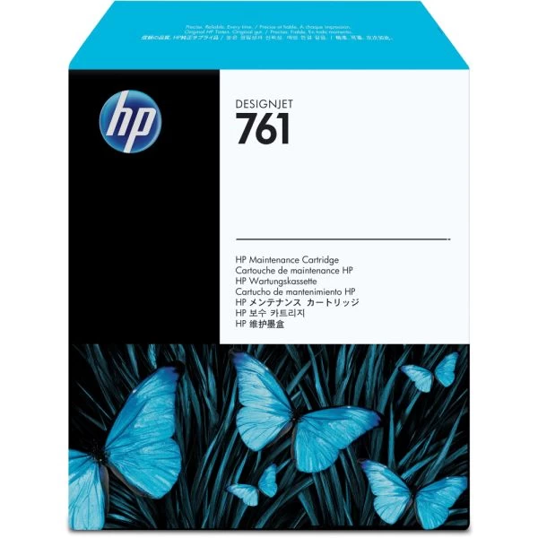 HP CH649A, (HP 761) Maintenance Cartridge 7 HP CH649A, (HP 761) Maintenance Cartridge - Image 5