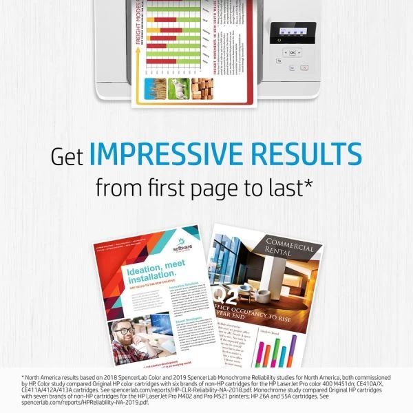 HP 660A Original LaserJet Imaging Drum 20 HP 660A Original LaserJet Imaging Drum - Image 18