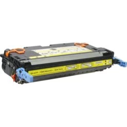 HP 643A, (Q5952A) Yellow Original LaserJet Toner Cartridge -HP Treasure Shop 117ff0b9df469747054b020db59210a729