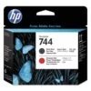 HP 744, (F9J88A) Chromatic Red/Matte Black Printhead 2 HP 744, (F9J88A) Chromatic Red/Matte Black Printhead -HP Treasure Shop 122202ce0d847247c905dd8fc934105e49