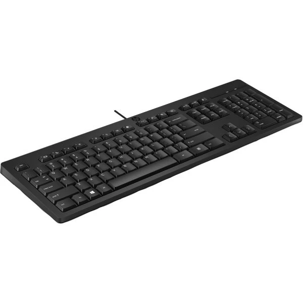 HP 125 Keyboard 3 HP 125 Keyboard