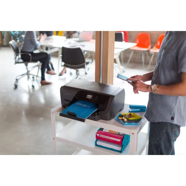 HP OfficeJet Pro 8210 Wireless Inkjet Printer 15 HP OfficeJet Pro 8210 Wireless Inkjet Printer - Image 13