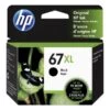 HP 67XL High-Yield Black Ink Cartridge, 3YM57AN -HP Treasure Shop 17f0e03a6d6ce6f0131639518f6a9783e2
