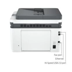 HP LaserJet Pro MFP 3101fdw Wireless Laser All-in-One Monochrome Printer -HP Treasure Shop 18e6cf8b0861e4e5621dea0266a01cd664