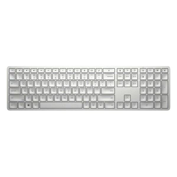 HP 970 Programmable Wireless Keyboard 3 HP 970 Programmable Wireless Keyboard
