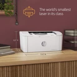 HP LaserJet M110w Wireless Laser Monochrome Printer (7MD66F) -HP Treasure Shop 1dbebc15683cdbc9b6eb8e73b1ae9a1210