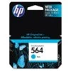 HP 564, (CB318WN) Cyan Original Ink Cartridge -HP Treasure Shop 2152c54696d6f2951a8c489ce32bb695d5