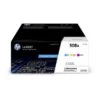 HP 508A Cyan, Magenta, Yellow Toner Cartridges, Pack Of 3, CF360AM -HP Treasure Shop 2153df6d281c46a479513185b5da344364
