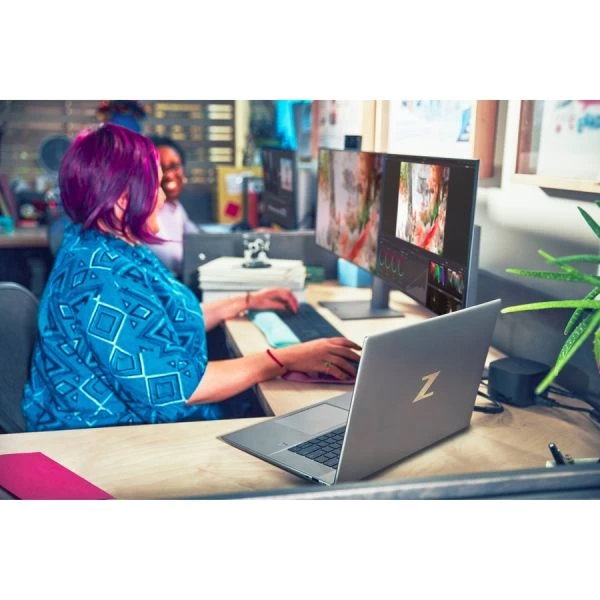 HP Z24m G3 23.8" Webcam QHD LCD Monitor - 16:9 12 HP Z24m G3 23.8" Webcam QHD LCD Monitor - 16:9 - Image 10