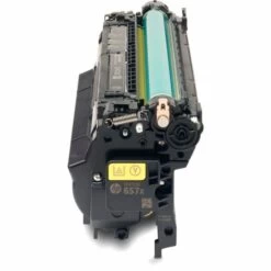 HP 657X, (CF472X) Yellow Original LaserJet Toner Cartridge -HP Treasure Shop 23f83e3e22ad3833d20cf2f85f8c727ae5