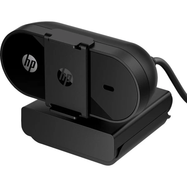 HP 320 Webcam - 30 Fps - Black - USB Type A 8 HP 320 Webcam - 30 Fps - Black - USB Type A - Image 6
