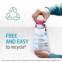 HP 67 Original Inkjet Ink Cartridge - Tri-color - 1 Each -HP Treasure Shop 25f07fc5d37c3ef3593676c874664bddc7 87