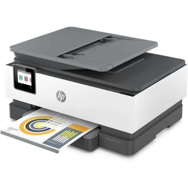 HP OfficeJet Pro 8025e Wireless All-in-One Inkjet Printer, Copy/Fax/Print/Scan 9 HP OfficeJet Pro 8025e Wireless All-in-One Inkjet Printer, Copy/Fax/Print/Scan - Image 7