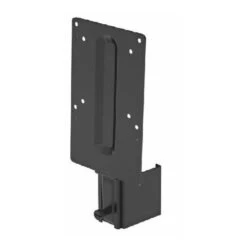 HP Mounting Bracket For Monitor, Thin Client, Workstation, Mini PC, Chromebox - Black