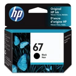 HP 67, (3YM56AN) Black Original Ink Cartridge -HP Treasure Shop 2d17ab2fda4022f90c56ef4e1ccac8537e