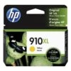 HP 910XL High-Yield Yellow Ink Cartridge -HP Treasure Shop 2da3d8607088477e19917e06ad71da3e96