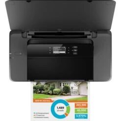 HP OfficeJet 200 Wireless Mobile Printer -HP Treasure Shop 2da45cee413f9933fdfffb4ed27affb312