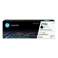 HP 210X, (W2100X) High-Yield Black Original LaserJet Toner Cartridge