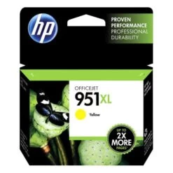 HP 951XL, (CN048AN) High-Yield Yellow Original Ink Cartridge -HP Treasure Shop 2f13dd12f3a80f39f90148ff2bccb7874d