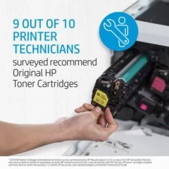 HP 134A Black Toner Cartridge, W1340A -HP Treasure Shop 31b1e79206db9fbc2ad4a00356efd93073 2