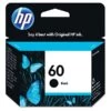 HP 60, (CC640WN) Black Original Ink Cartridge -HP Treasure Shop 34890713409d426e777f722cb647364081