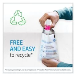 HP 31, (1VU26AN) High-Yield Cyan Original Ink Bottle -HP Treasure Shop 3521eec14570ac16087d34e16115e53f88