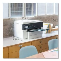 HP OfficeJet Pro 7740 All-in-One Printer, Copy/Fax/Print/Scan 19 HP OfficeJet Pro 7740 All-in-One Printer, Copy/Fax/Print/Scan -HP Treasure Shop 377bccae94c583b1fc24e766dbc0b14d6e