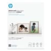 HP Advanced Photo Paper, 10.5 Mil, 8 X 10, Glossy White, 25/Pack -HP Treasure Shop 37f54b0d41362039c5f7806b187b8a4d20