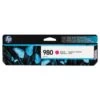HP 980, (D8J08A) Magenta Original Ink Cartridge -HP Treasure Shop 38fee137c81c98a804c747ae236f68c8a9