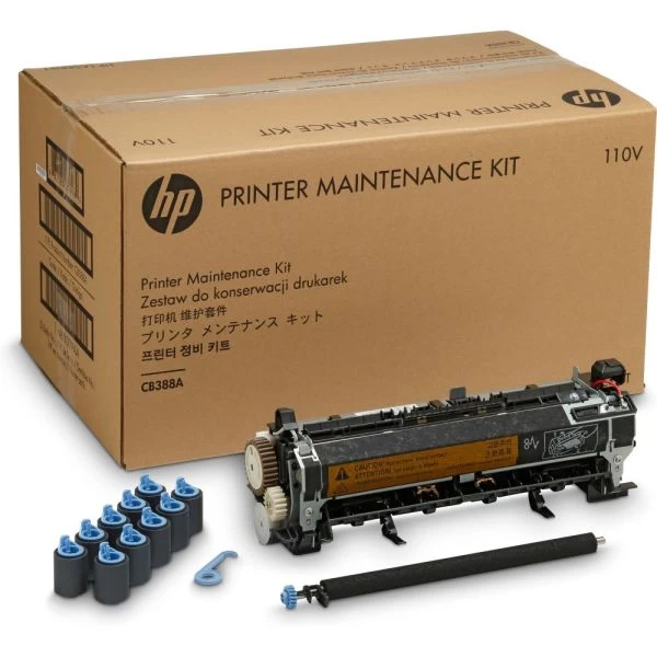 HP CB388A 110V Maintenance Kit, 225,000 Page-Yield 4 HP CB388A 110V Maintenance Kit, 225,000 Page-Yield - Image 2