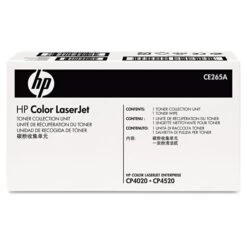 HP CE265A (HP 648A) Toner Collection Unit, 36,000 Page-Yield
