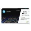 HP 217Z Original Laser Toner Cartridge - Black Pack