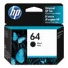 HP 64, (N9J90AN) Black Original Ink Cartridge -HP Treasure Shop 402d0a4aa6b02e2f9939d7472e89b99bd2
