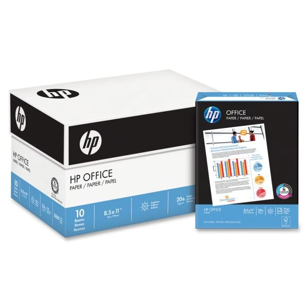 HP Office20 Paper - White 3 HP Office20 Paper - White
