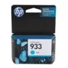 HP 933, (CN058AN) Cyan Original Ink Cartridge