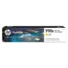 HP 990X, (M0J97AN) High-Yield Yellow Original PageWide Cartridge -HP Treasure Shop 42e80221d0ae69d7251e26f47f332b9761