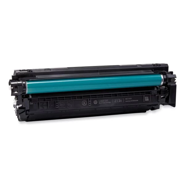 HP 213X (W2131X) High-Yield Cyan Original LaserJet Toner Cartridge 4 HP 213X (W2131X) High-Yield Cyan Original LaserJet Toner Cartridge - Image 2