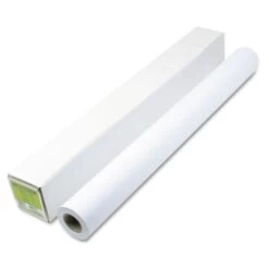 HP Designjet Large Format Universal Bond Paper, 4.2 Mil, 2" Core, 36" X 150 Ft., White