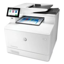 HP LaserJet Enterprise Color MFP M480f, Copy/Fax/Print/Scan -HP Treasure Shop 4867c07a2fac60ce26125e9342c977ea52